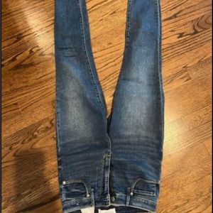 Abercrombie Curve Love Jeans